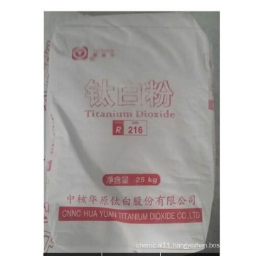 Titanium Dioxide TiO2 R-216